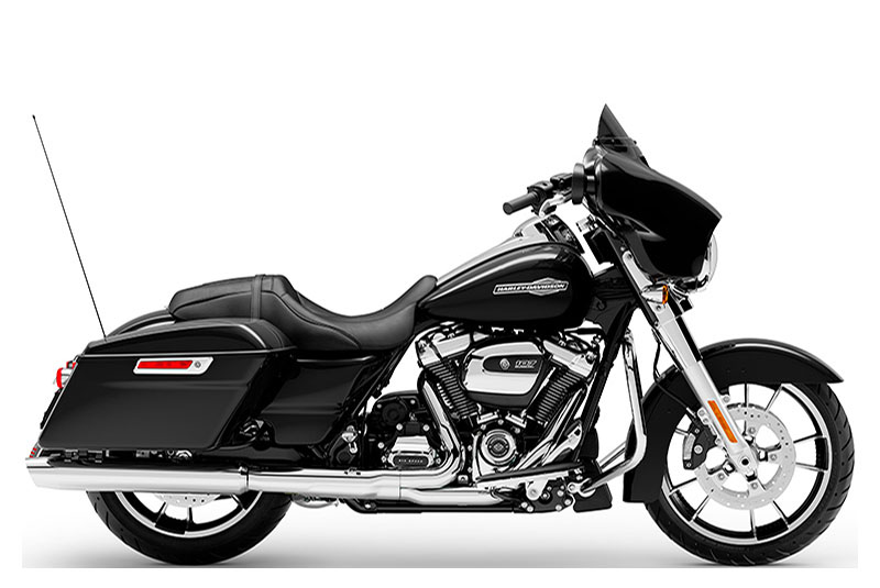 2021 Harley-Davidson Street Glide® in Columbia, Missouri - Photo 1
