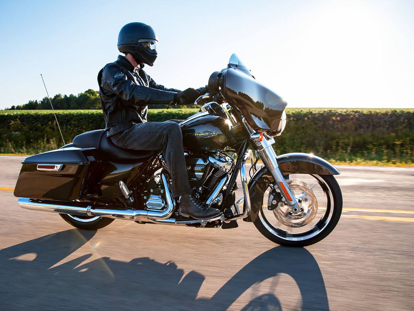 2021 Harley-Davidson Street Glide® in Columbia, Missouri - Photo 8