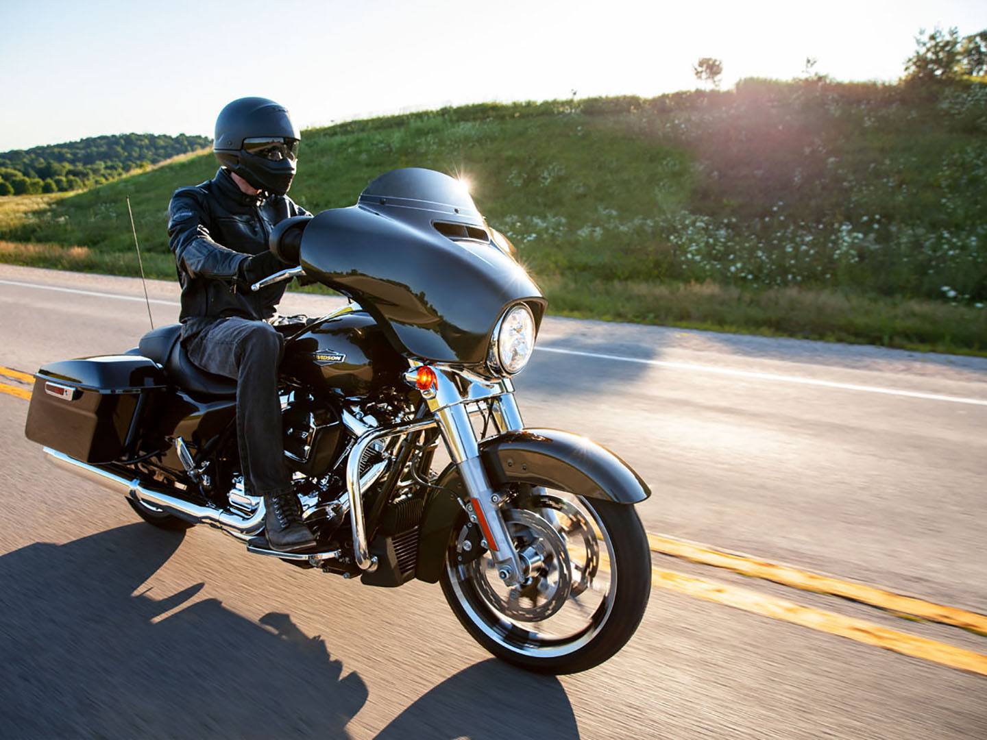 2021 Harley-Davidson Street Glide® in Columbia, Missouri - Photo 9