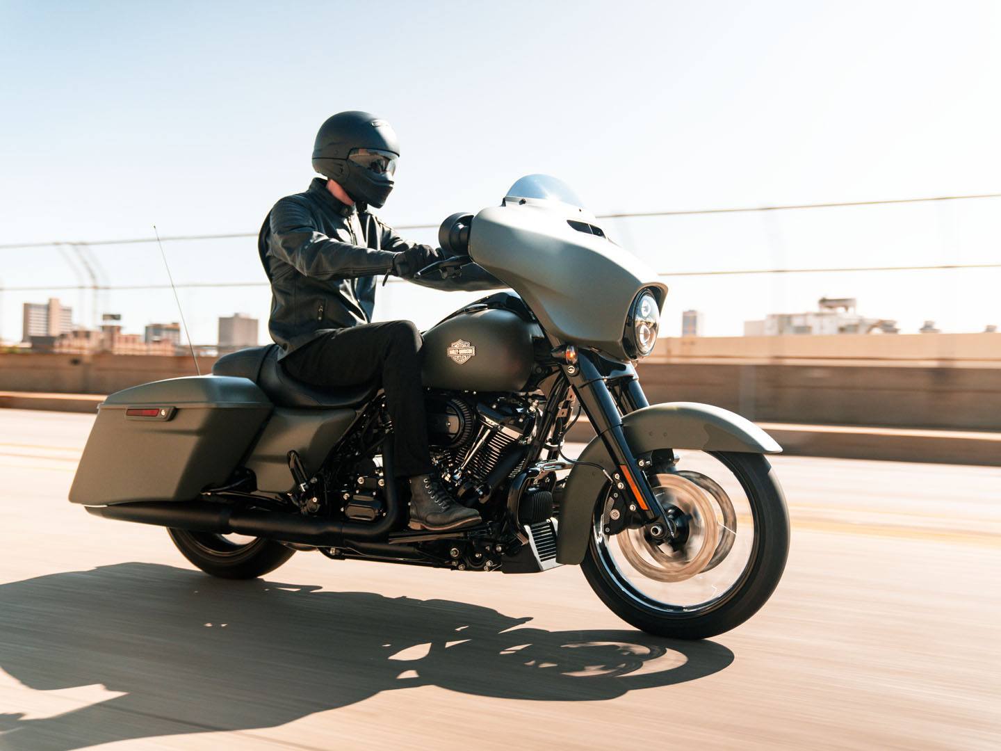 2021 Harley-Davidson Street Glide® Special 10