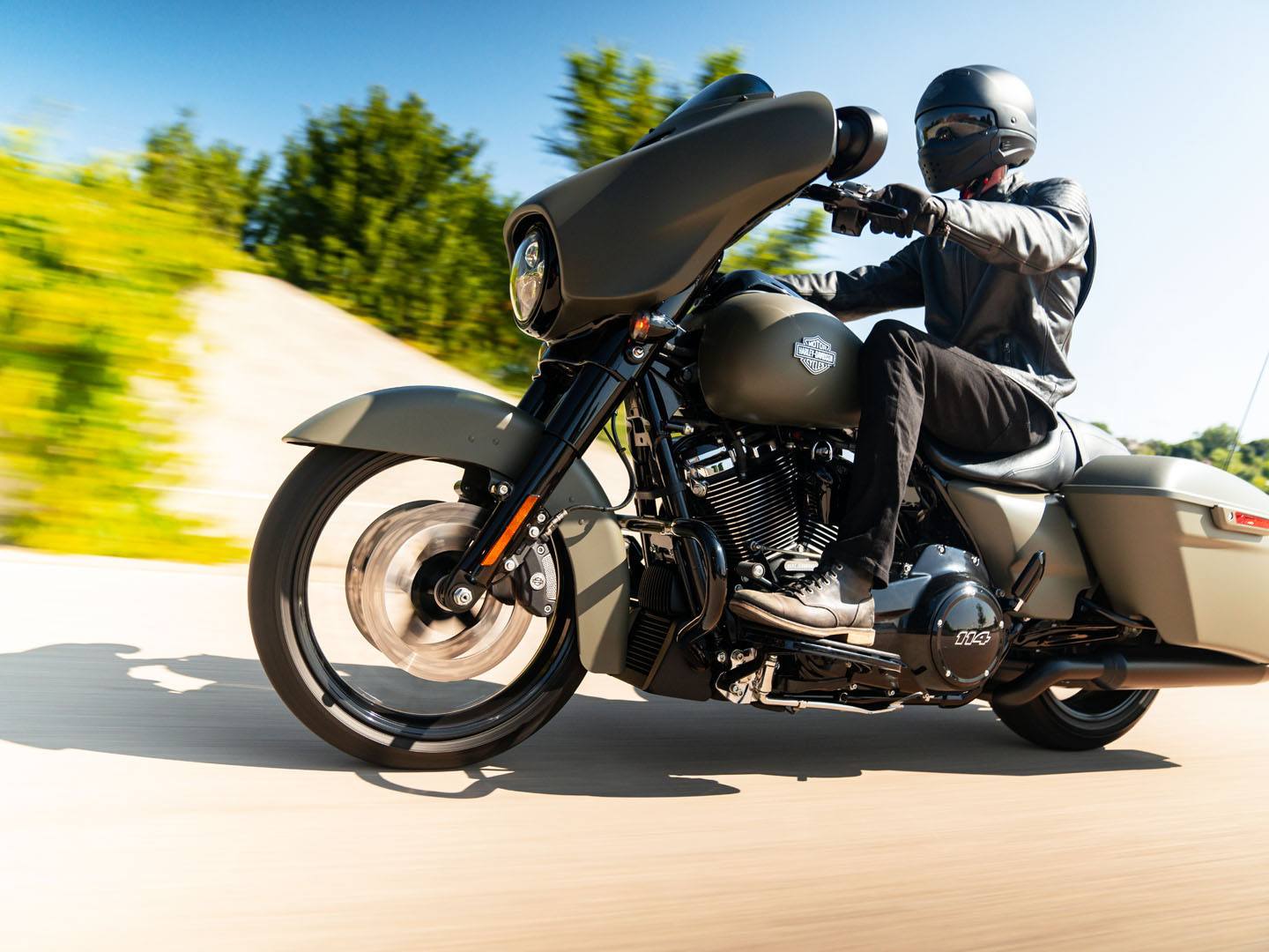 2021 Harley-Davidson Street Glide® Special 12