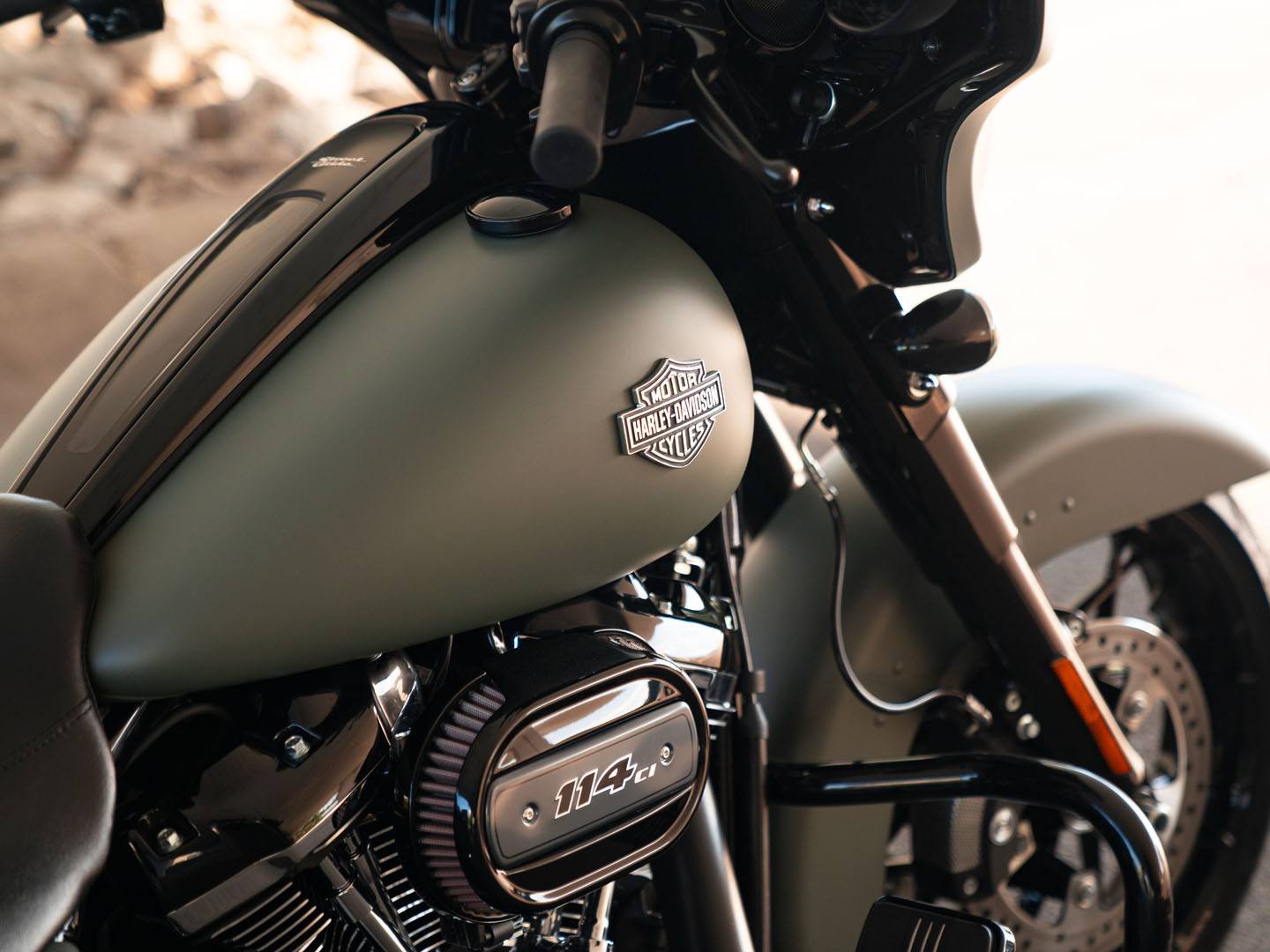 2021 Harley-Davidson Street Glide® Special 7