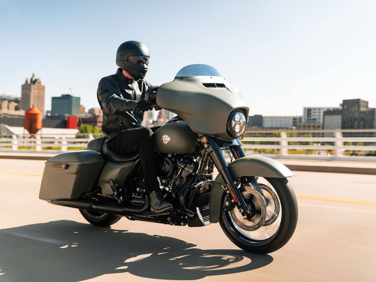 2021 Harley-Davidson Street Glide® Special 8