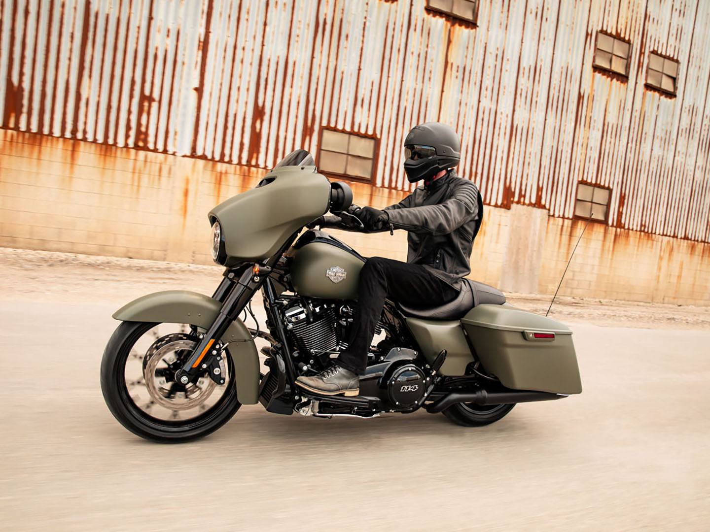 2021 Harley-Davidson Street Glide® Special 9