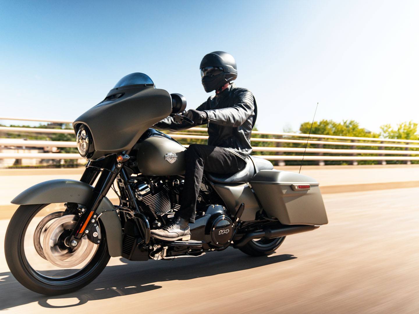 2021 Harley-Davidson Street Glide® Special 11
