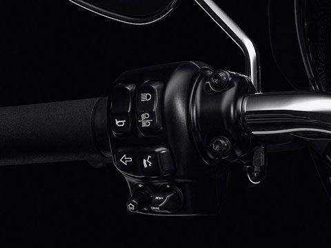 ELECTRONIC CRUISE CONTROL