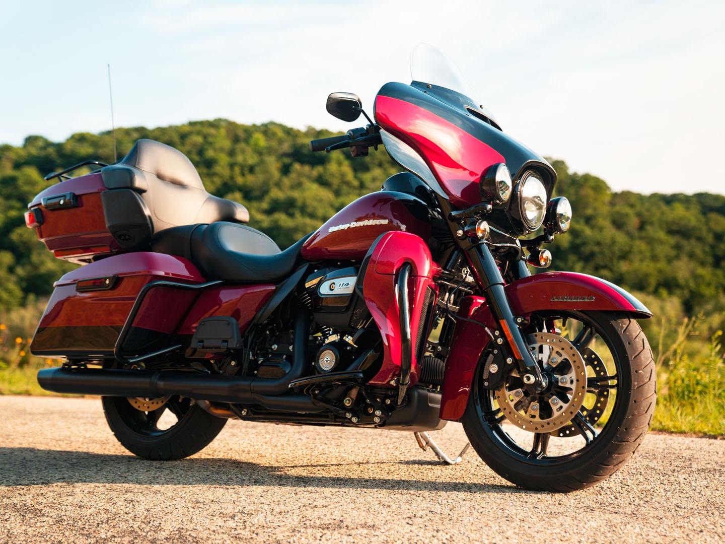 2021 Harley-Davidson Ultra Limited 12