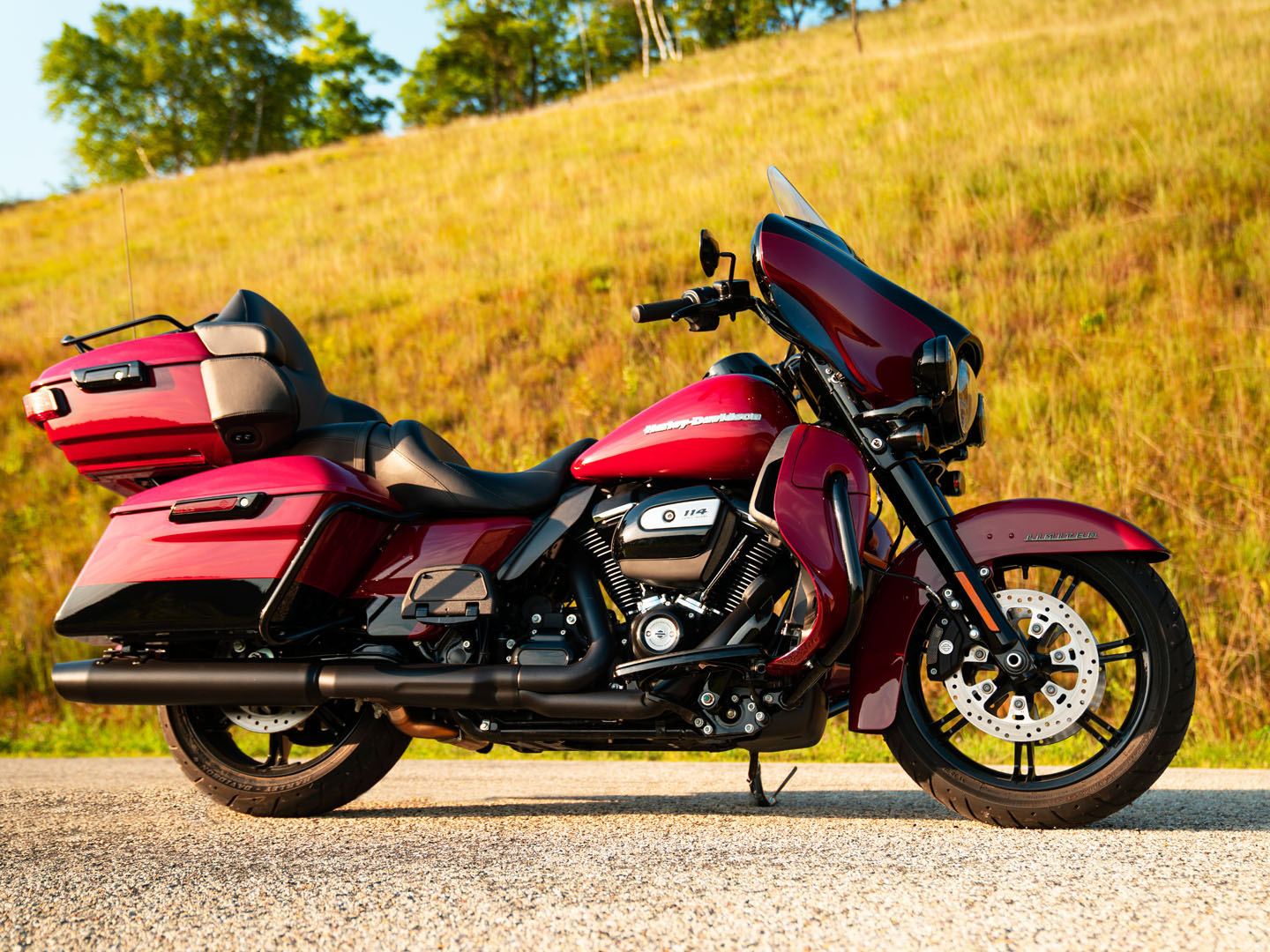 2021 Harley-Davidson Ultra Limited 7