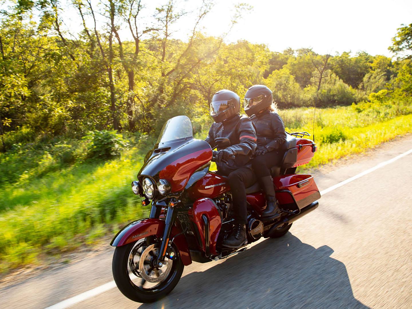 2021 Harley-Davidson Ultra Limited 9