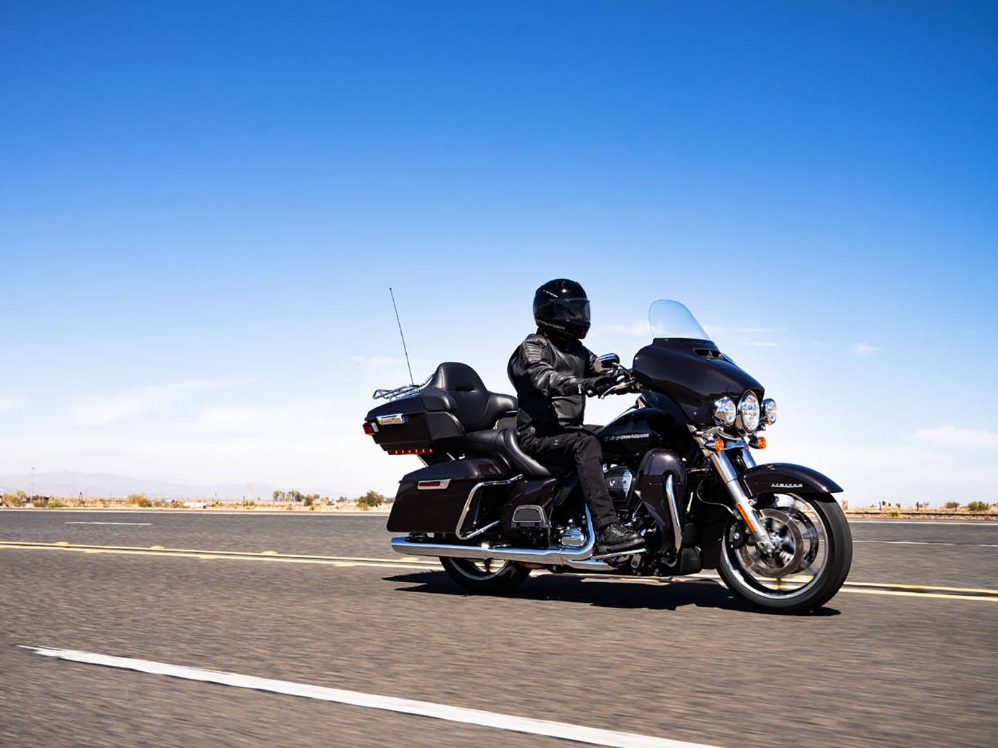 2021 Harley-Davidson Ultra Limited 11