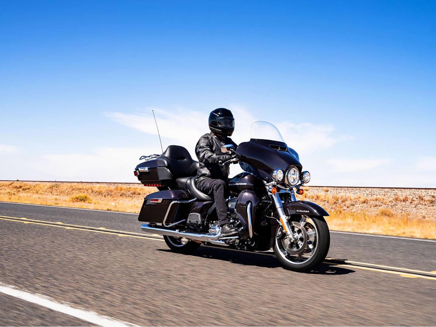 2021 Harley-Davidson Ultra Limited 12
