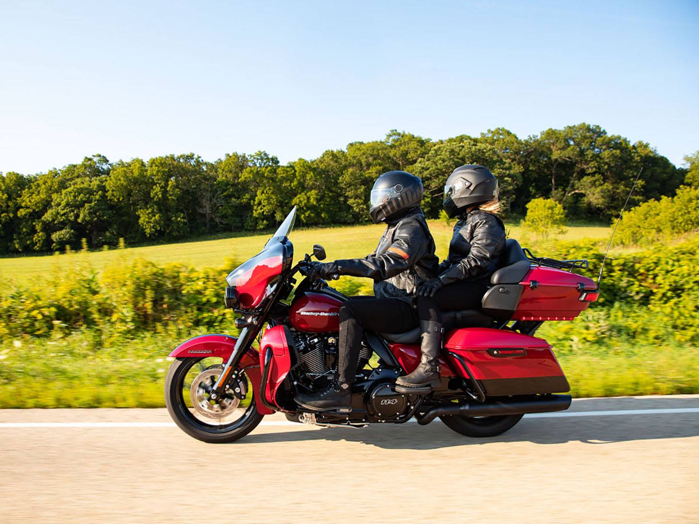2021 Harley-Davidson Ultra Limited in San Antonio, Texas - Photo 25