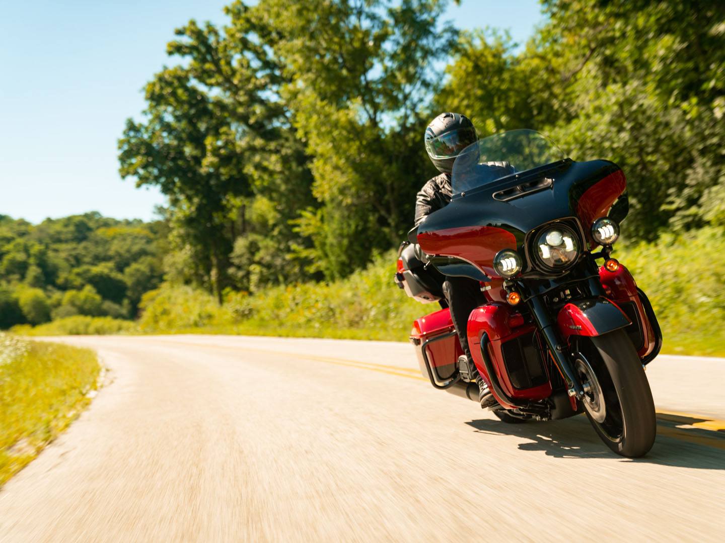 2021 Harley-Davidson Ultra Limited in San Antonio, Texas - Photo 28