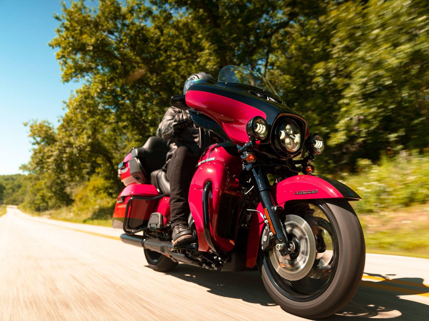 2021 Harley-Davidson Ultra Limited in San Antonio, Texas - Photo 29