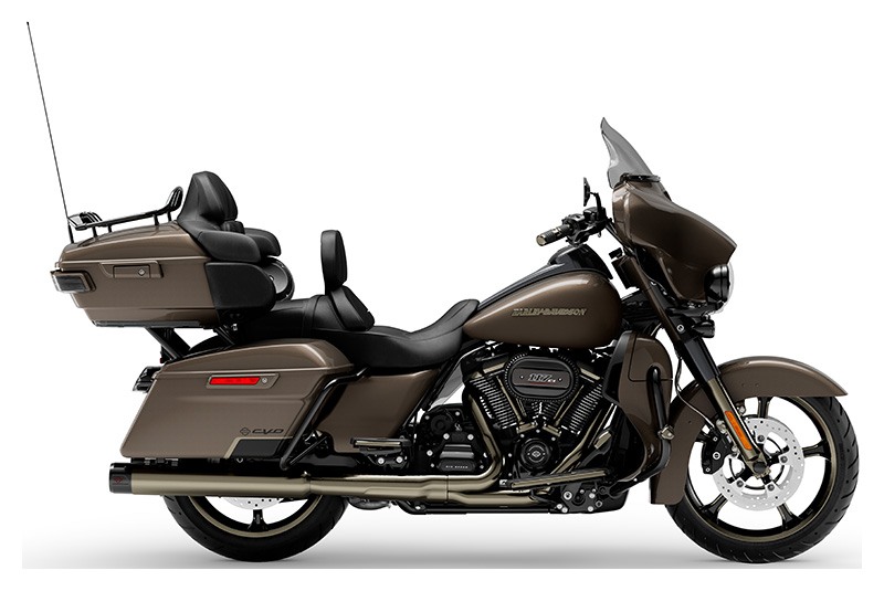 2021 Harley-Davidson CVO™ Limited in Greenville, South Carolina - Photo 1