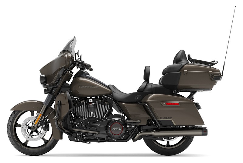 2021 Harley-Davidson CVO™ Limited in Greenville, South Carolina - Photo 2
