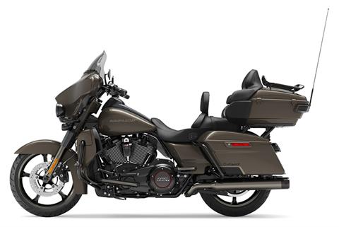 2021 Harley-Davidson CVO™ Limited in Greenville, South Carolina - Photo 2
