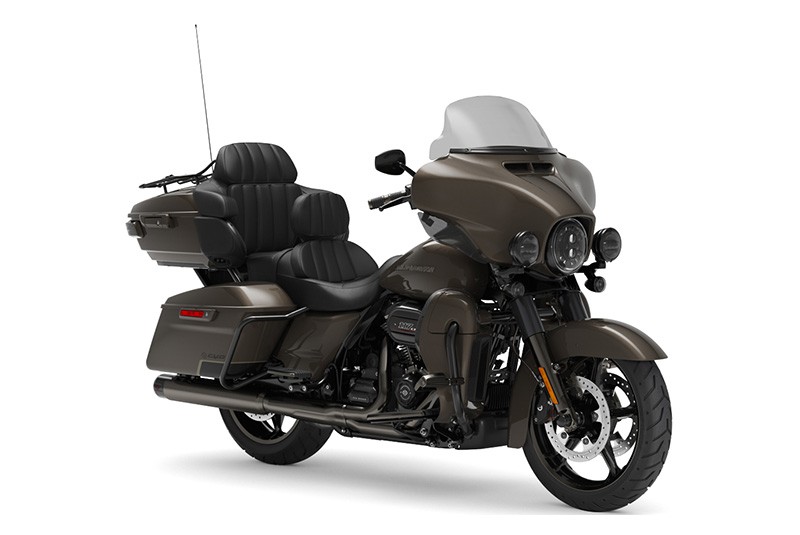 2021 Harley-Davidson CVO™ Limited in Greenville, South Carolina - Photo 3