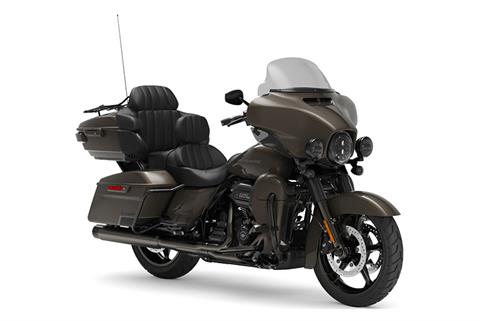 2021 Harley-Davidson CVO™ Limited in Greenville, South Carolina - Photo 3