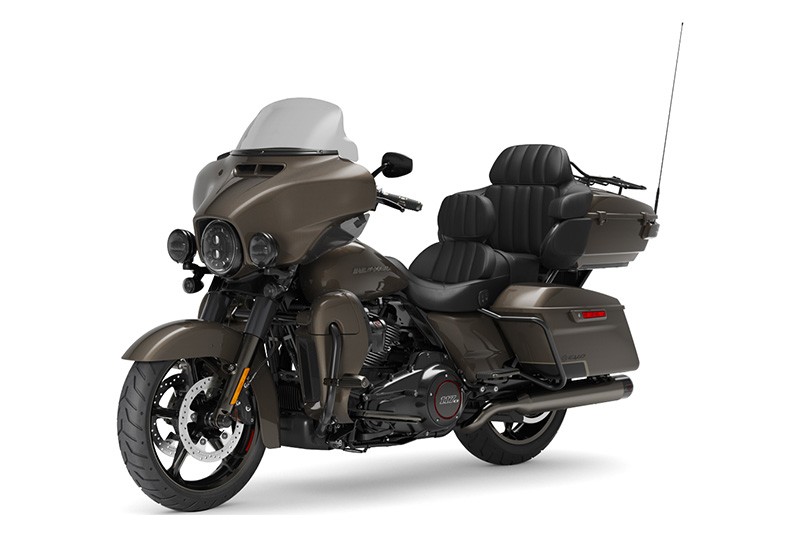 2021 Harley-Davidson CVO™ Limited in Greenville, South Carolina - Photo 4