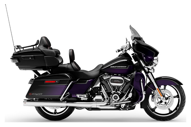 2021 Harley-Davidson CVO™ Limited in Scott, Louisiana - Photo 1
