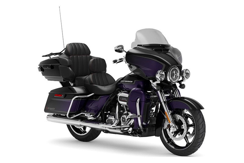 2021 Harley-Davidson CVO™ Limited in Scott, Louisiana - Photo 3