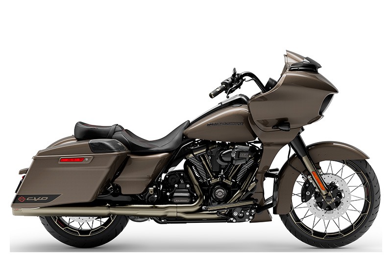 Bronze Armor Harley Davidson 2021 Cvo Limited Bronze Armor 2021