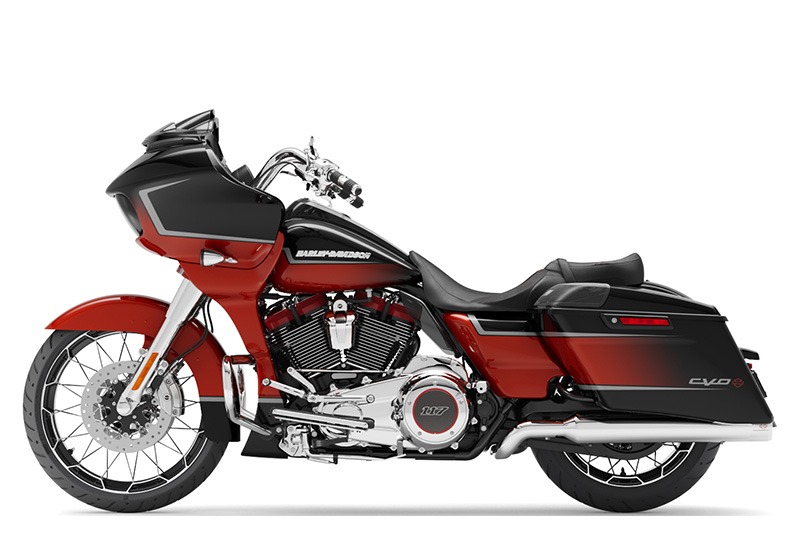 2021 Harley-Davidson CVO™ Road Glide® in Scott, Louisiana - Photo 2