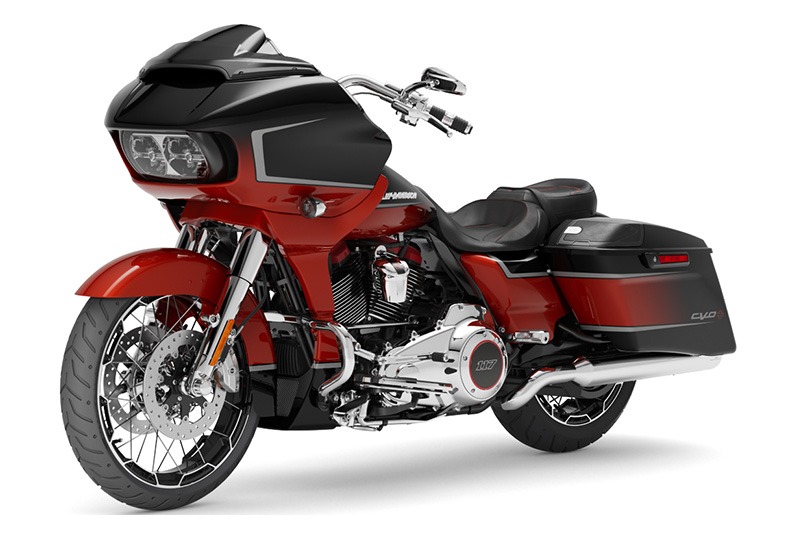 2021 Harley-Davidson CVO™ Road Glide® in Scott, Louisiana - Photo 4
