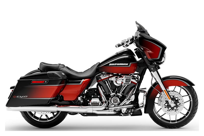 2021 Harley-Davidson CVO™ Street Glide® in San Antonio, Texas - Photo 10
