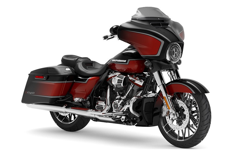 2021 Harley-Davidson CVO™ Street Glide® in San Antonio, Texas - Photo 12