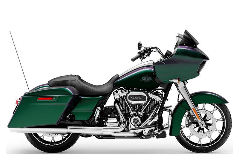 Used 2021 Harley-Davidson Road Glide® Special Snake Venom (Chrome