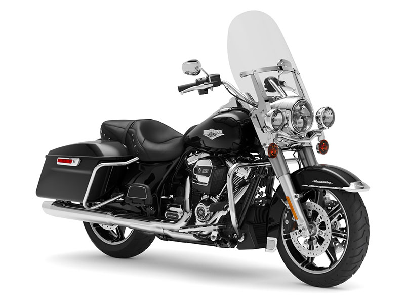 Used 2021 Harley-Davidson Road King® Motorcycles in Mentor, OH