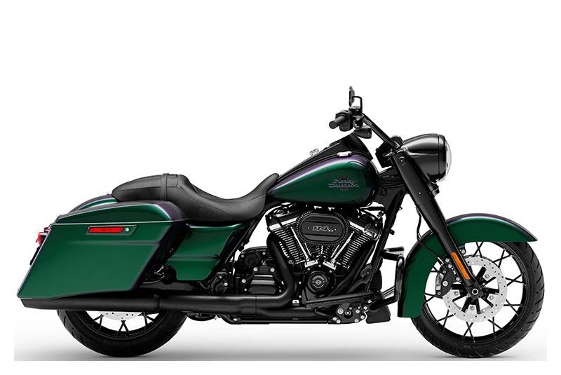 Used 2021 Harley-Davidson Road King® Special Motorcycle Specs