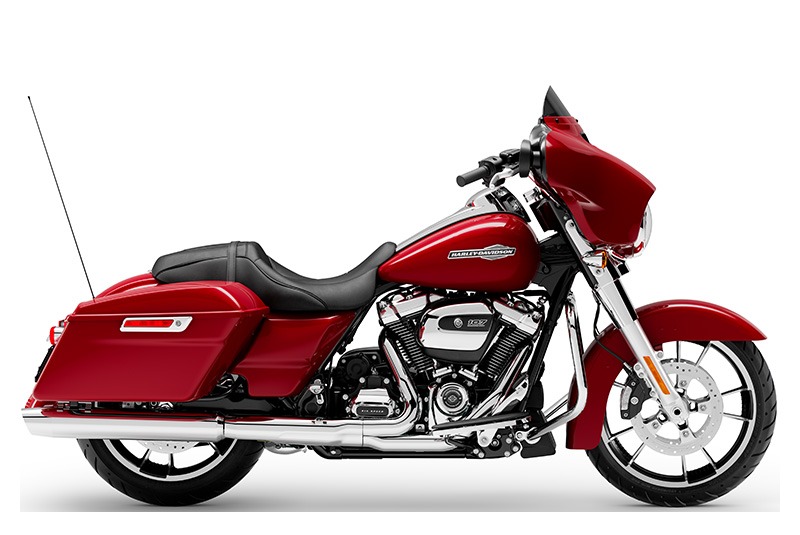 2021 Harley-Davidson Street Glide® in Slidell, Louisiana - Photo 1