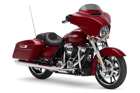 2021 Harley-Davidson Street Glide® in Slidell, Louisiana - Photo 3