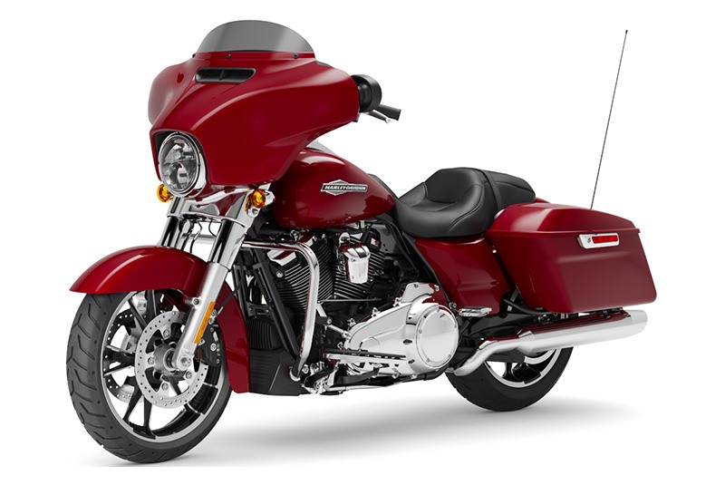 2021 Harley-Davidson Street Glide® in Slidell, Louisiana - Photo 4