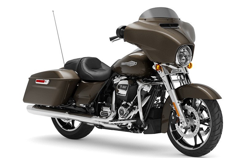 2021 Harley-Davidson Street Glide® in Gorham, New Hampshire - Photo 3