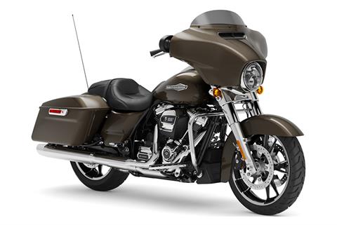 2021 Harley-Davidson Street Glide® in Gorham, New Hampshire - Photo 3
