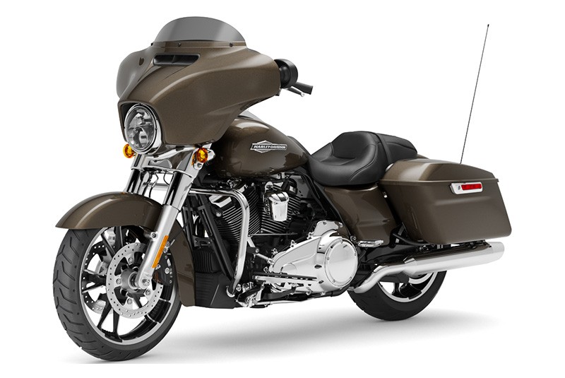 2021 Harley-Davidson Street Glide® in Gorham, New Hampshire - Photo 4