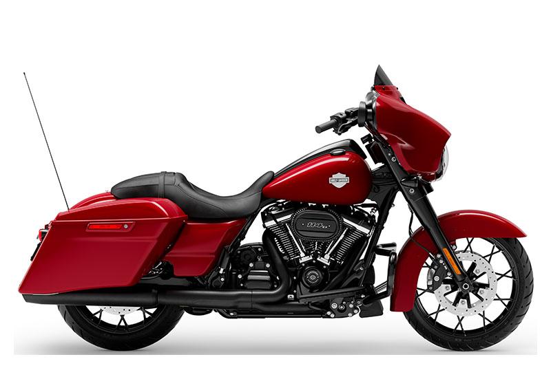 2021 Harley-Davidson Street Glide® Special 1