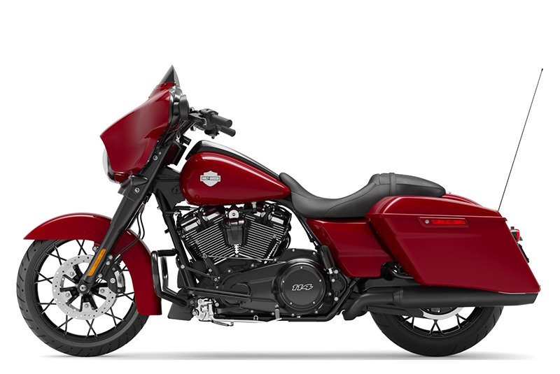 2021 Harley-Davidson Street Glide® Special 2