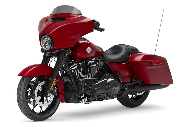 2021 Harley-Davidson Street Glide® Special 4
