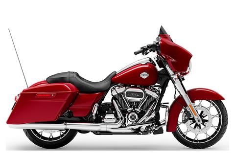 Used 2021 Harley-Davidson Street Glide® Special Billiard Red