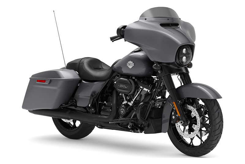 2021 Harley-Davidson Street Glide® Special in Salem, Oregon - Photo 3