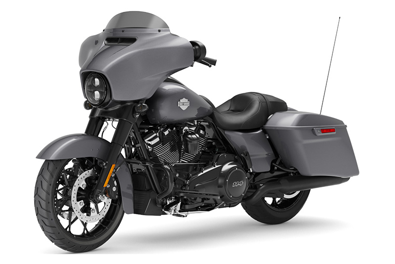 2021 Harley-Davidson Street Glide® Special in Salem, Oregon - Photo 4