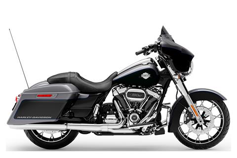 2021 Harley-Davidson Street Glide® Special in Greenville, South Carolina - Photo 1