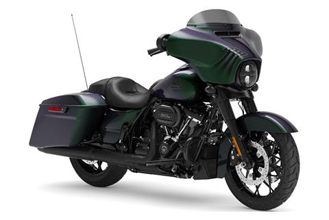 Snake venom street glide special 2025