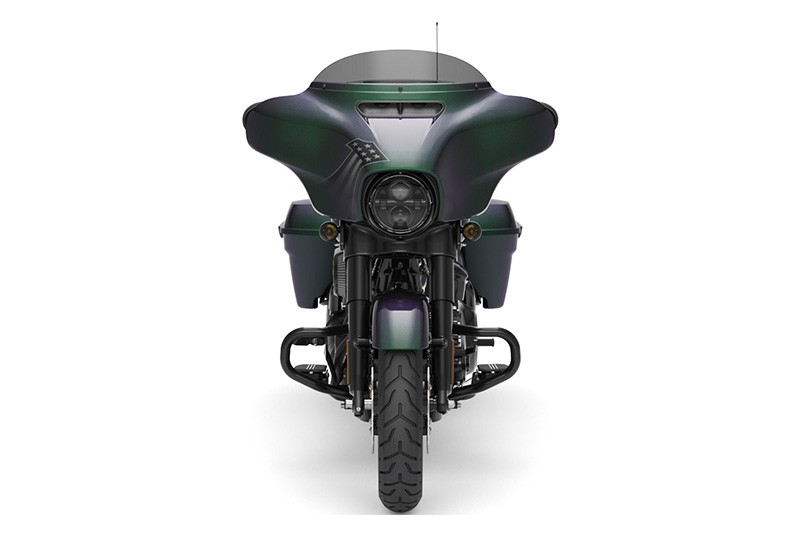 Used 2021 Harley-Davidson Street Glide® Special Snake Venom (Black