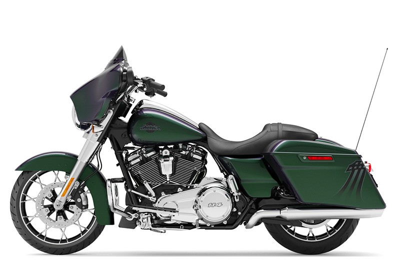2021 Harley-Davidson Street Glide® Special in Slidell, Louisiana - Photo 2